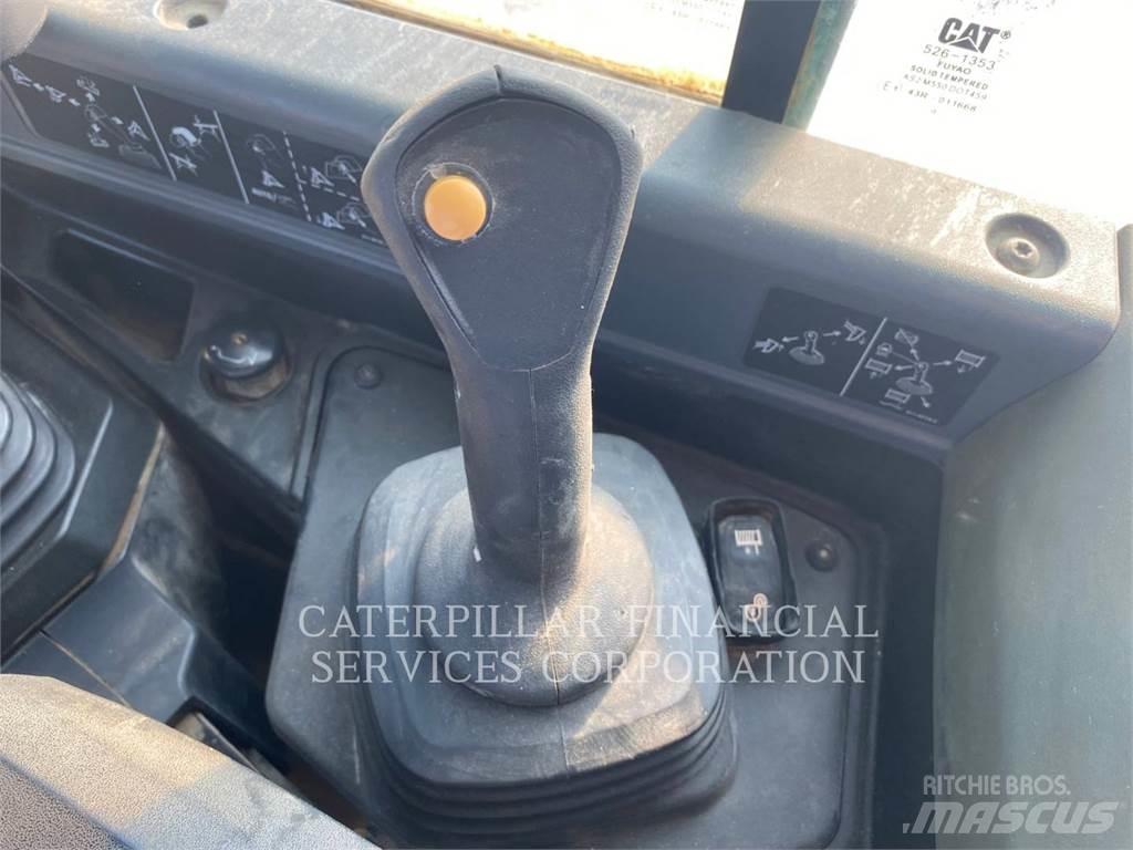 CAT D6 Rupsdozers