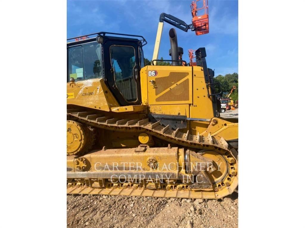 CAT D6 Rupsdozers