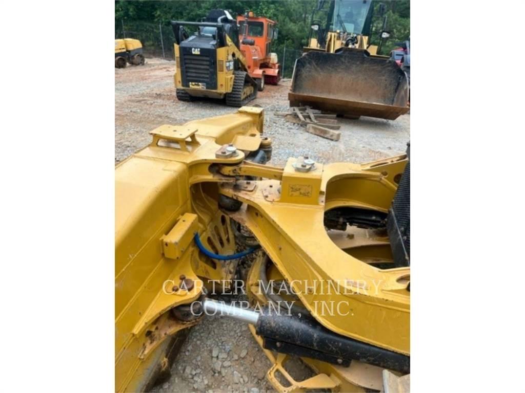 CAT D6 Rupsdozers
