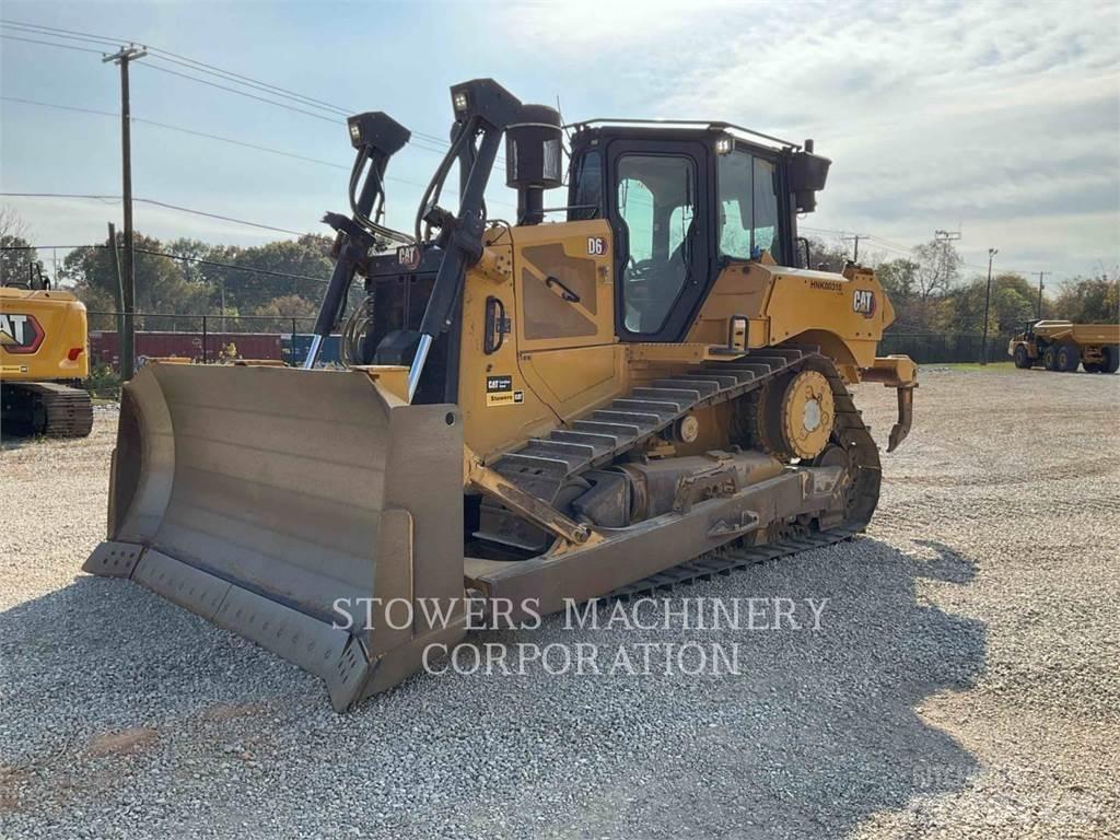 CAT D6 Rupsdozers