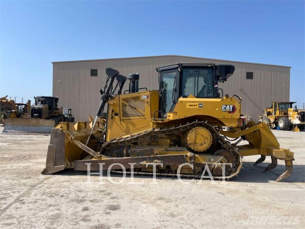 CAT D6 Rupsdozers