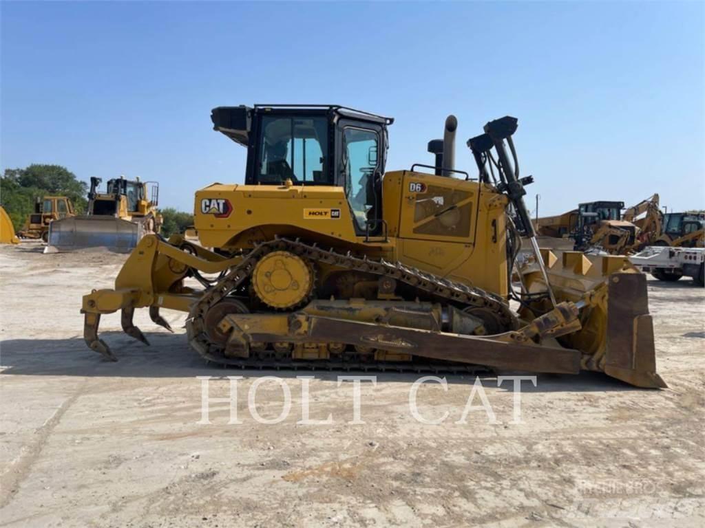 CAT D6 Rupsdozers
