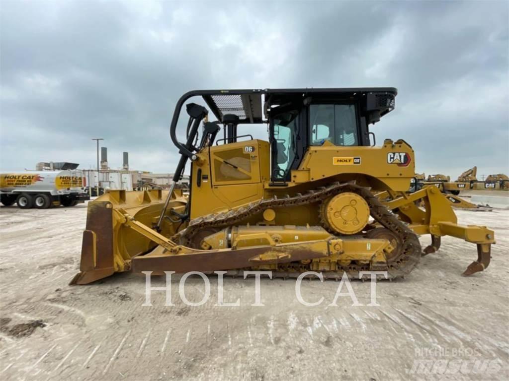 CAT D6 Rupsdozers
