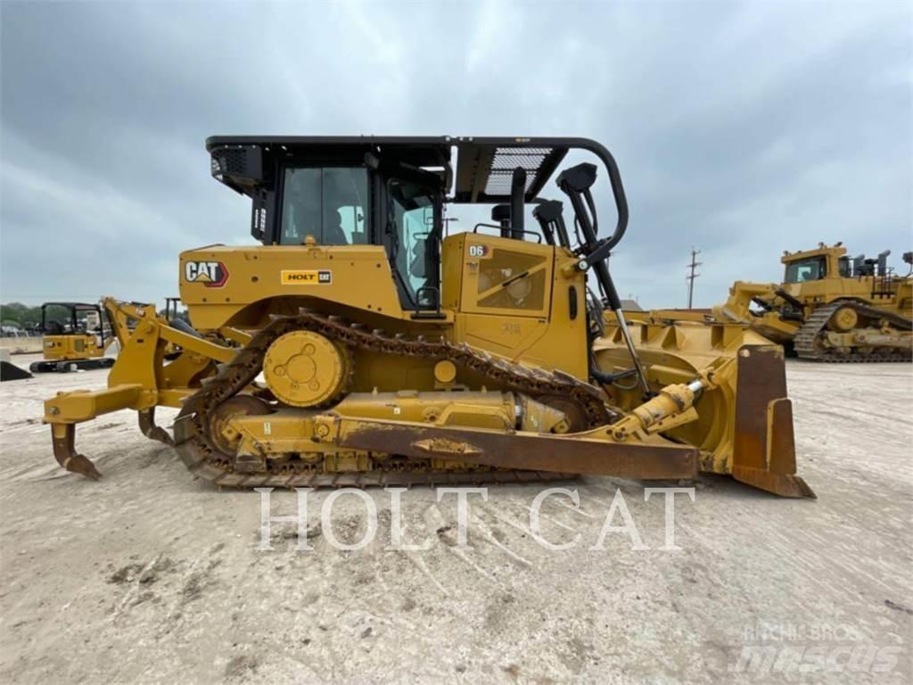 CAT D6 Rupsdozers