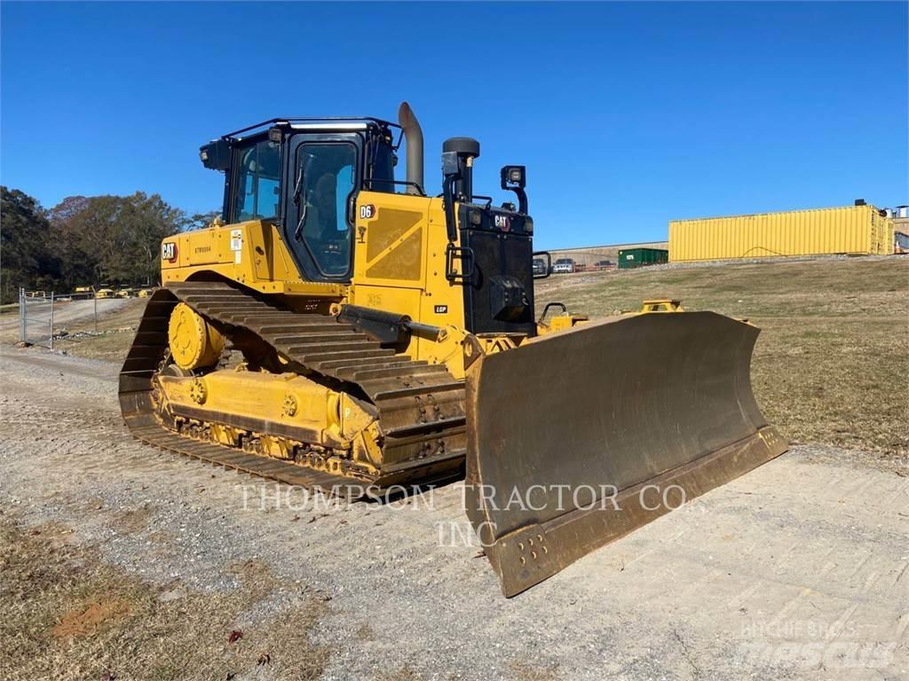 CAT D6 Rupsdozers