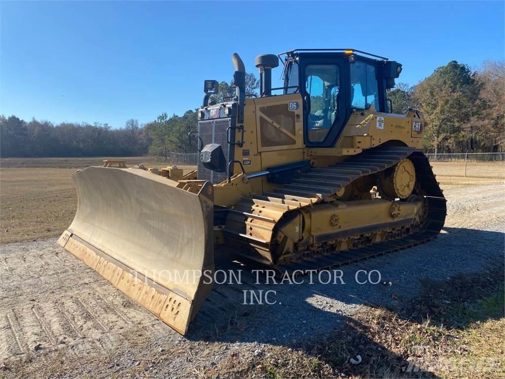 CAT D6 Rupsdozers