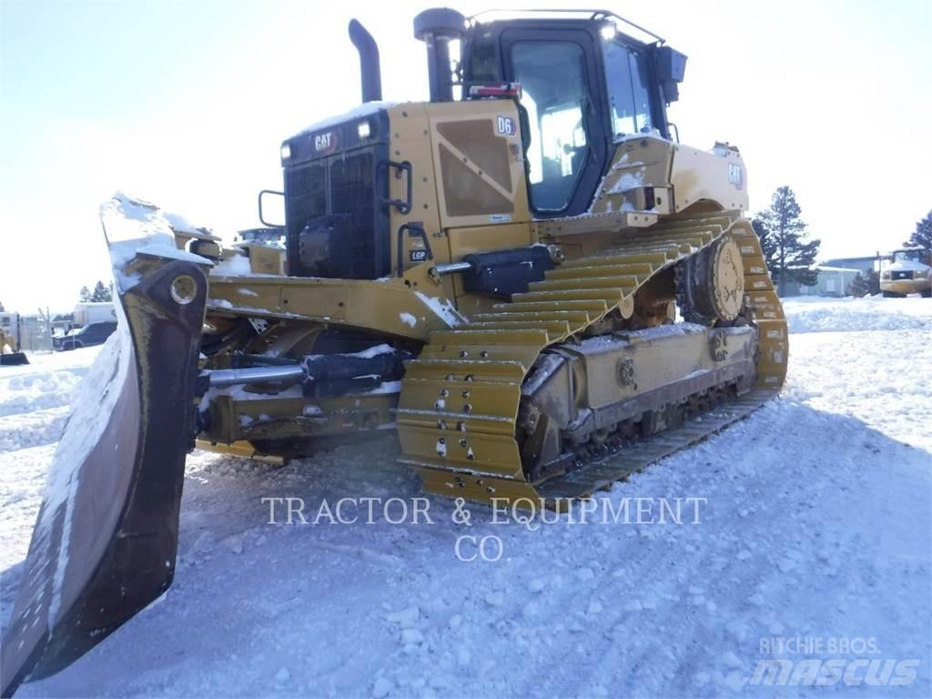 CAT D6 Rupsdozers