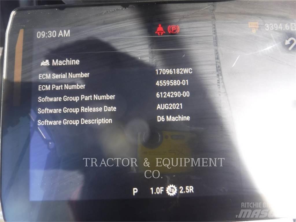 CAT D6 Rupsdozers