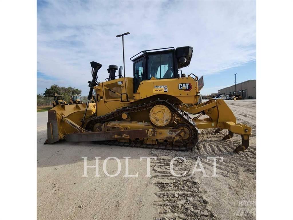 CAT D6 Rupsdozers