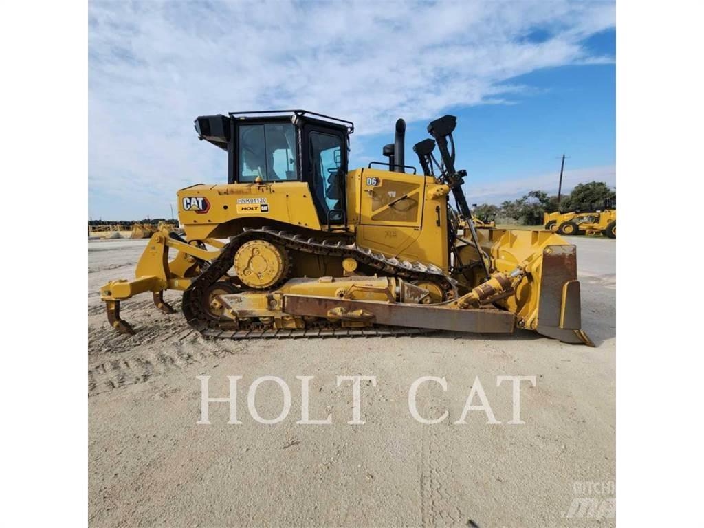 CAT D6 Rupsdozers