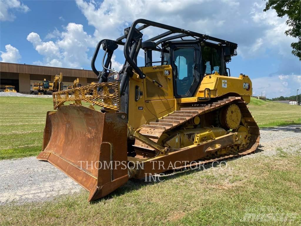 CAT D6 Rupsdozers