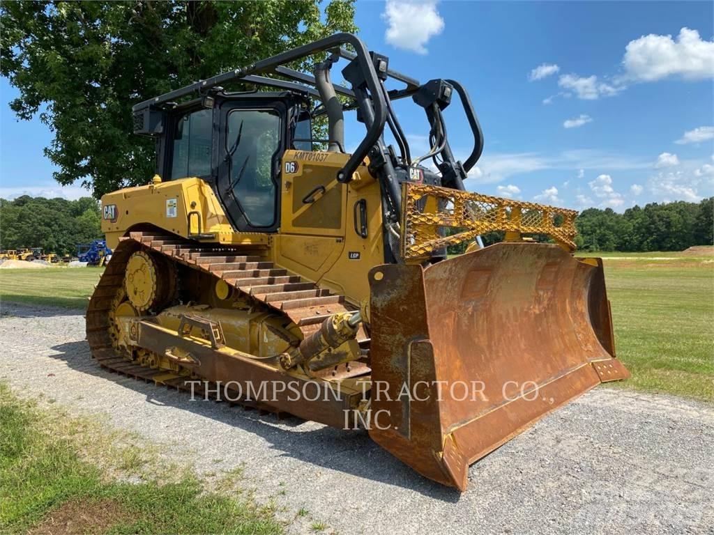CAT D6 Rupsdozers