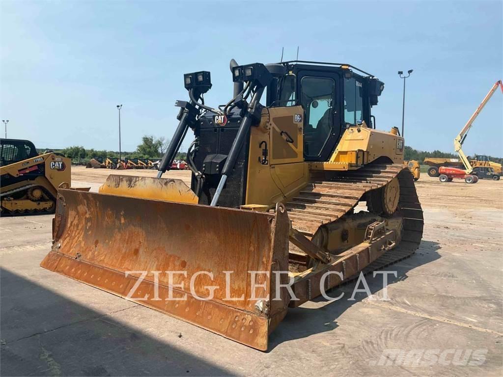 CAT D6 Rupsdozers