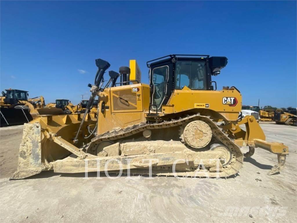 CAT D6 Rupsdozers
