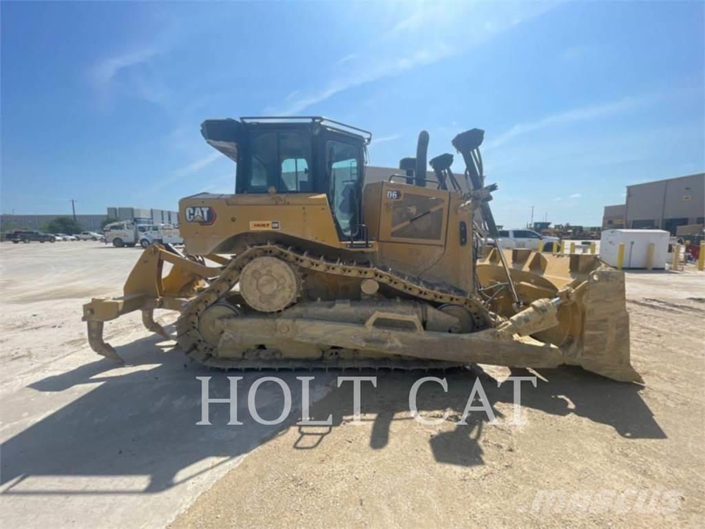 CAT D6 Rupsdozers