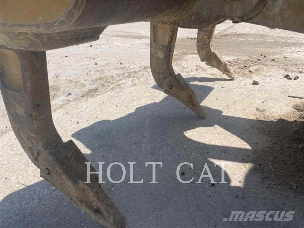 CAT D6 Rupsdozers