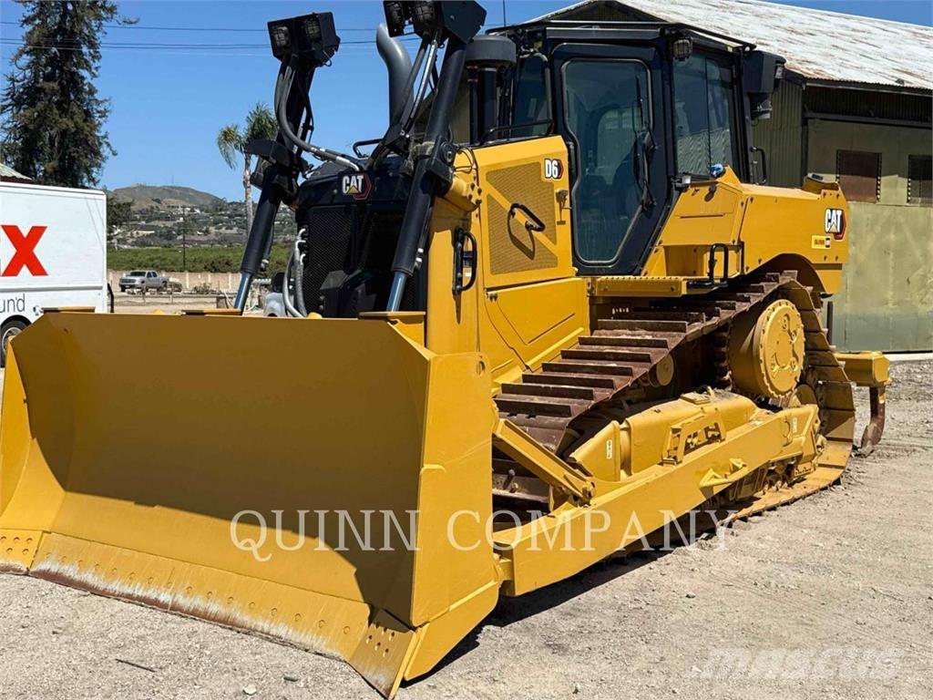 CAT D6 Rupsdozers