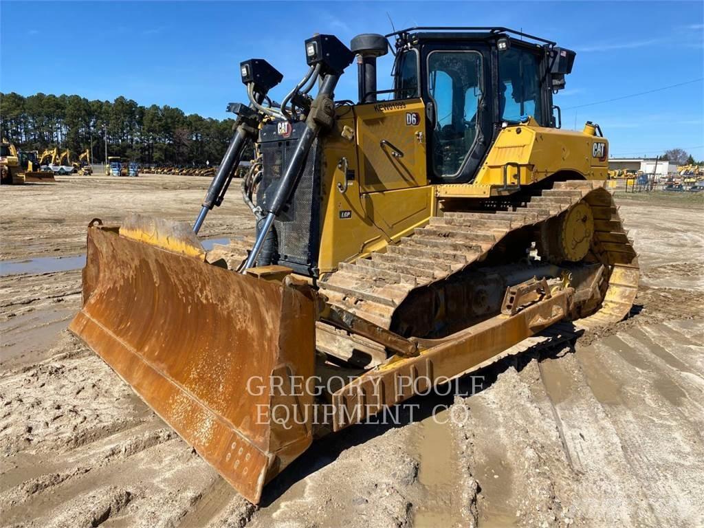 CAT D6-20 Rupsdozers