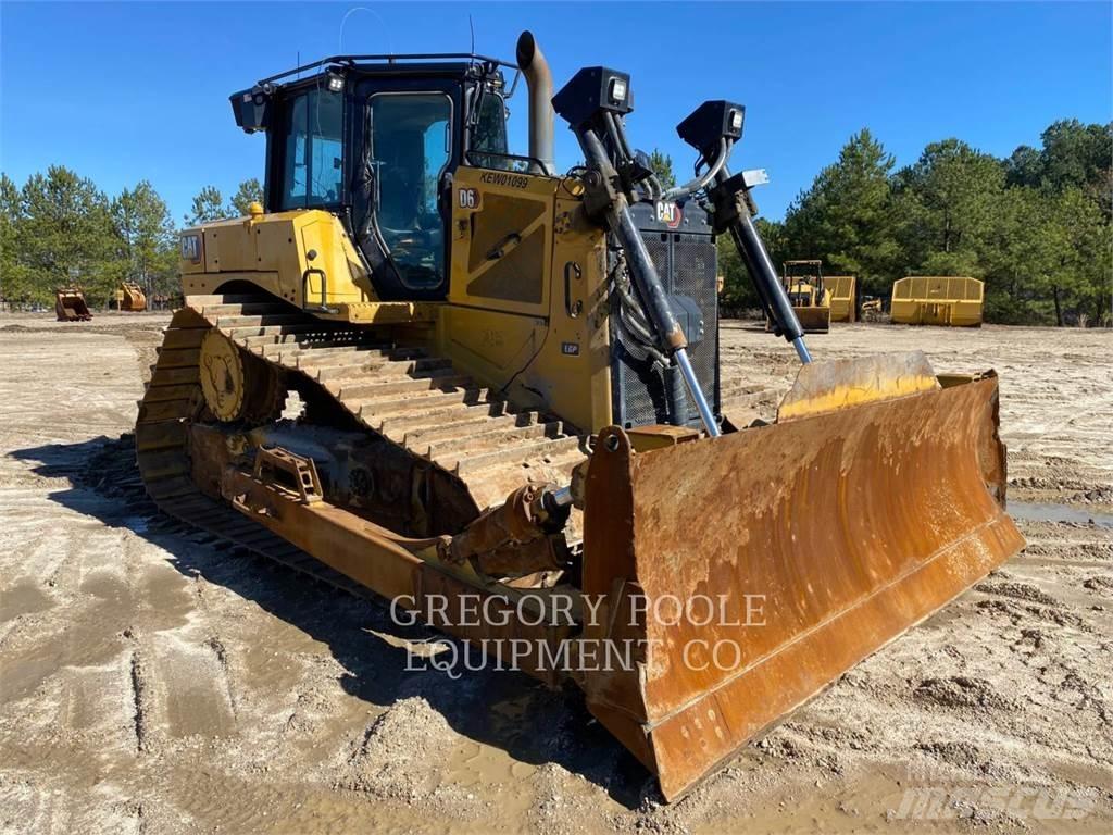 CAT D6-20 Rupsdozers