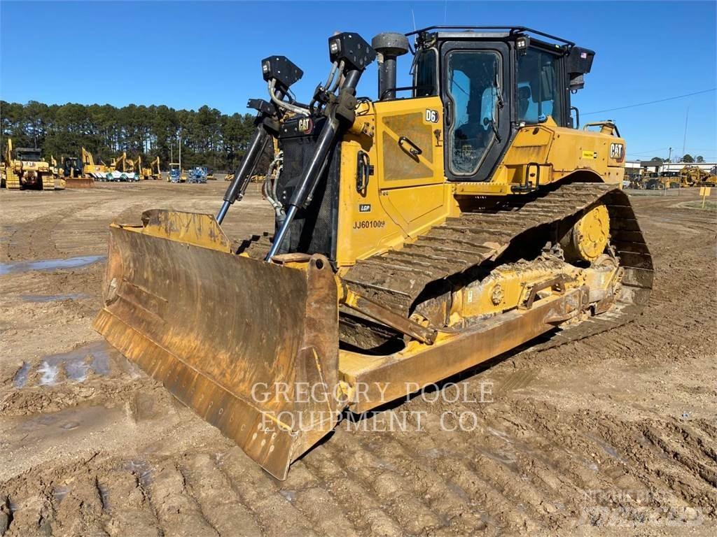 CAT D6-20 Rupsdozers