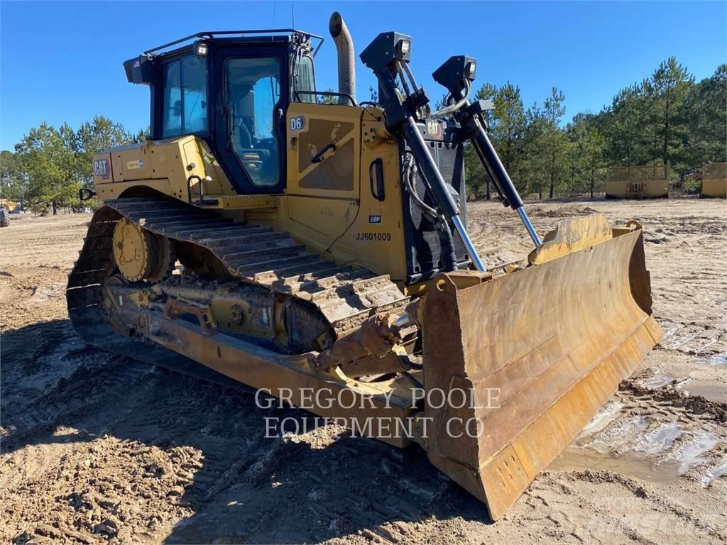CAT D6-20 Rupsdozers