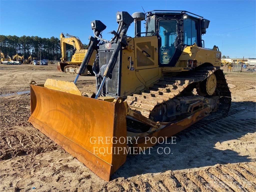 CAT D6-20 Rupsdozers