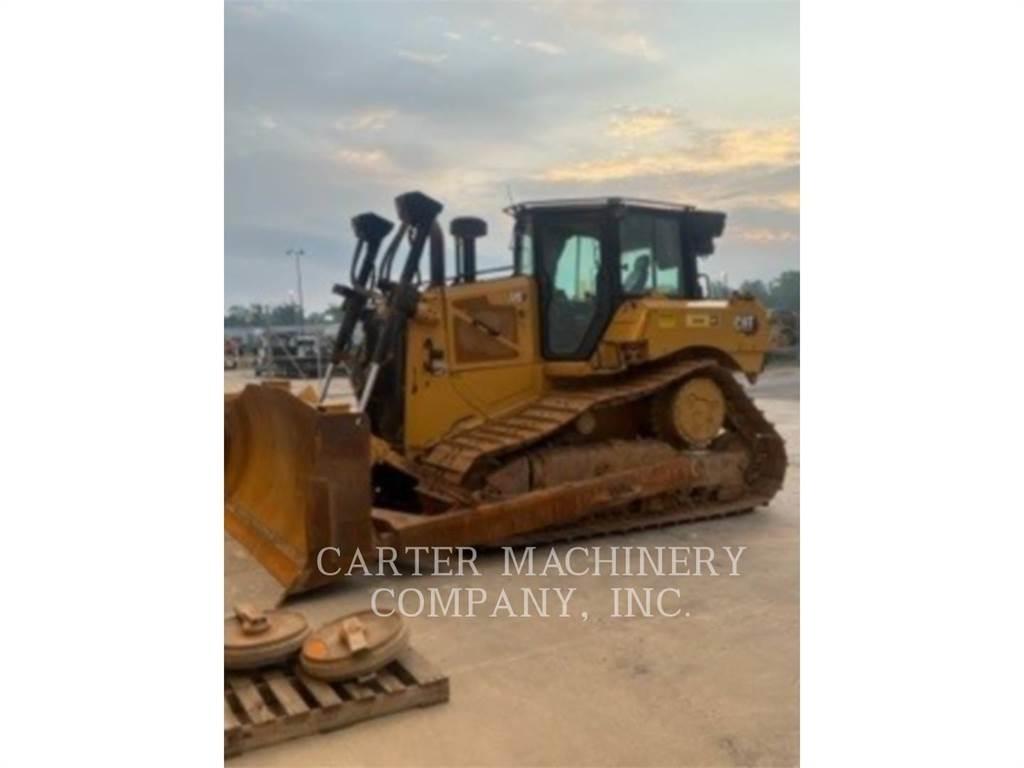 CAT D6-20 LGP Rupsdozers