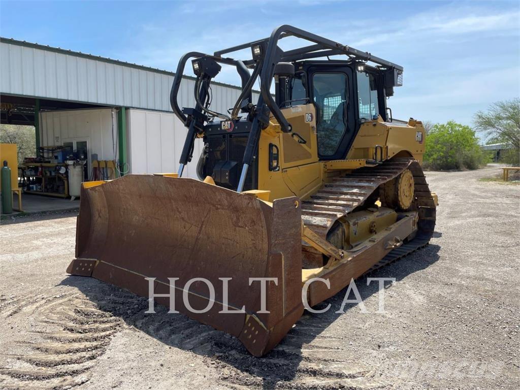 CAT D6-20 LGP Rupsdozers