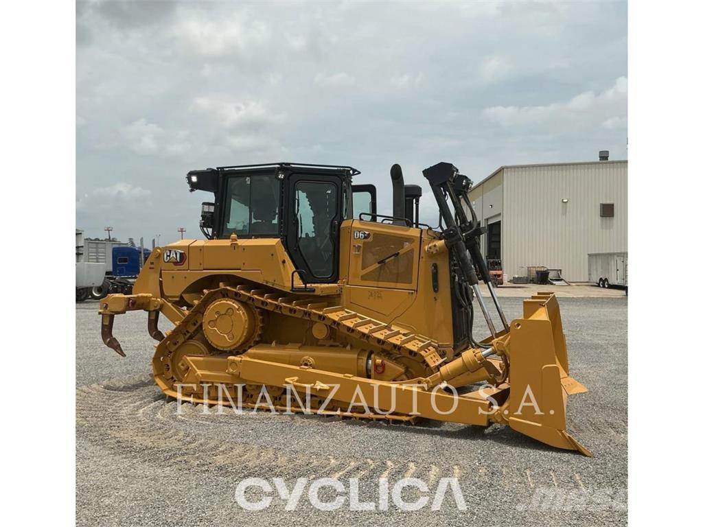 CAT D6-20 XE Rupsdozers