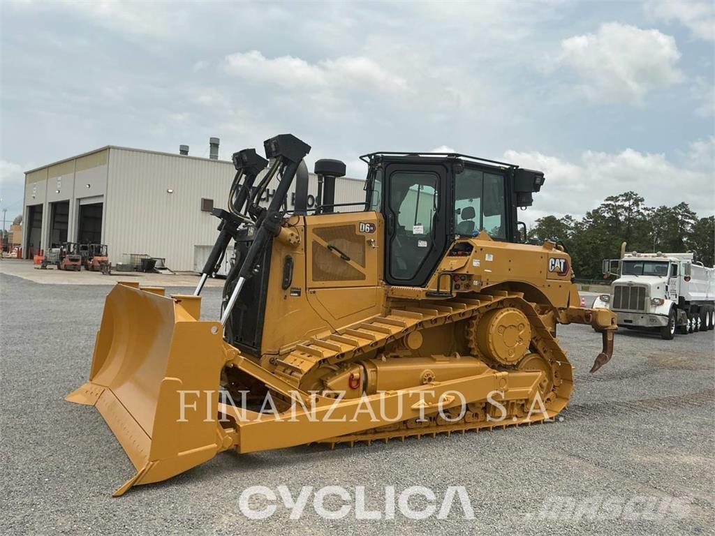 CAT D6-20 XE Rupsdozers