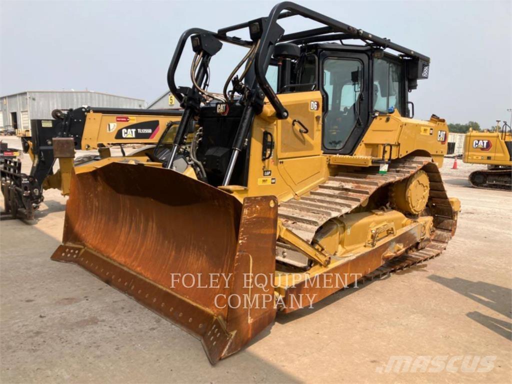 CAT D6-20P30X Rupsdozers