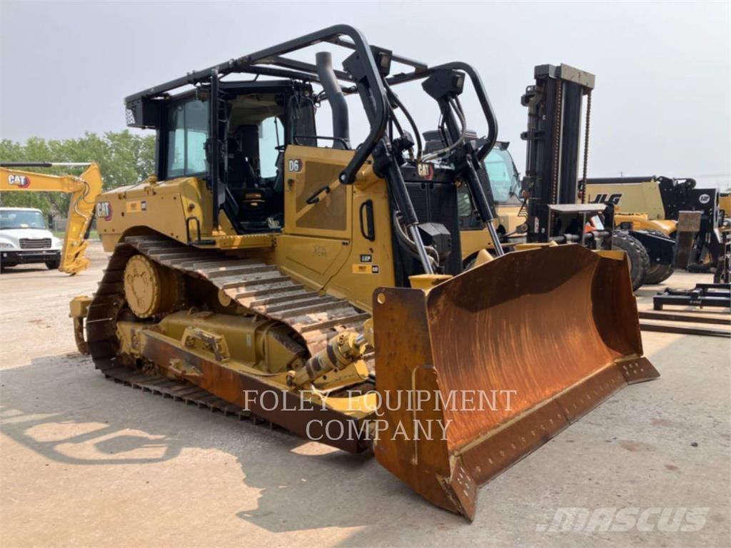 CAT D6-20P30X Rupsdozers