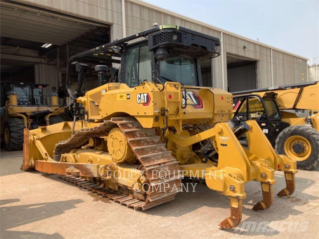 CAT D6-20P30X Rupsdozers