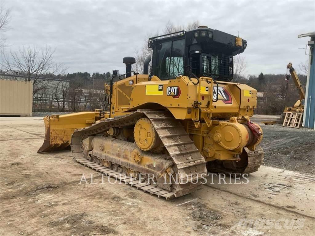 CAT D6-20PAT3D Rupsdozers