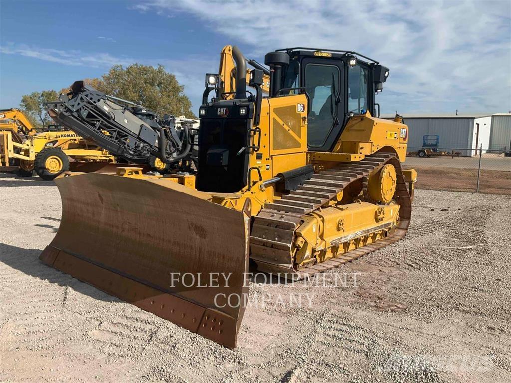 CAT D6-20V24I Rupsdozers