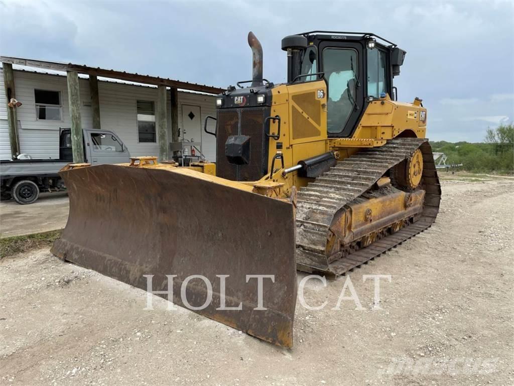 CAT D6-20VP Rupsdozers