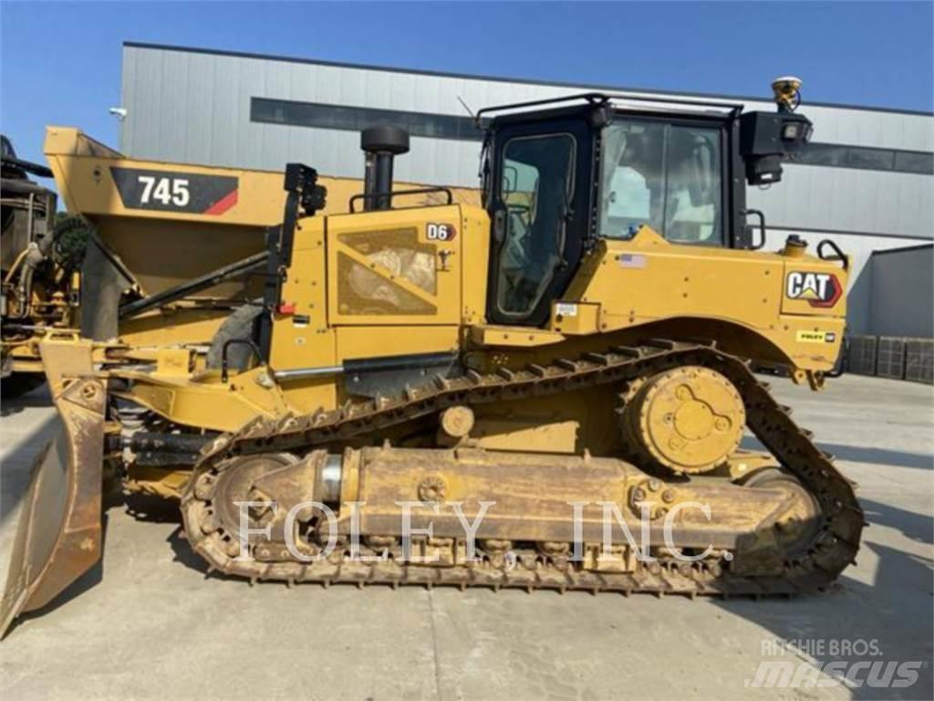 CAT D6-20VP Rupsdozers