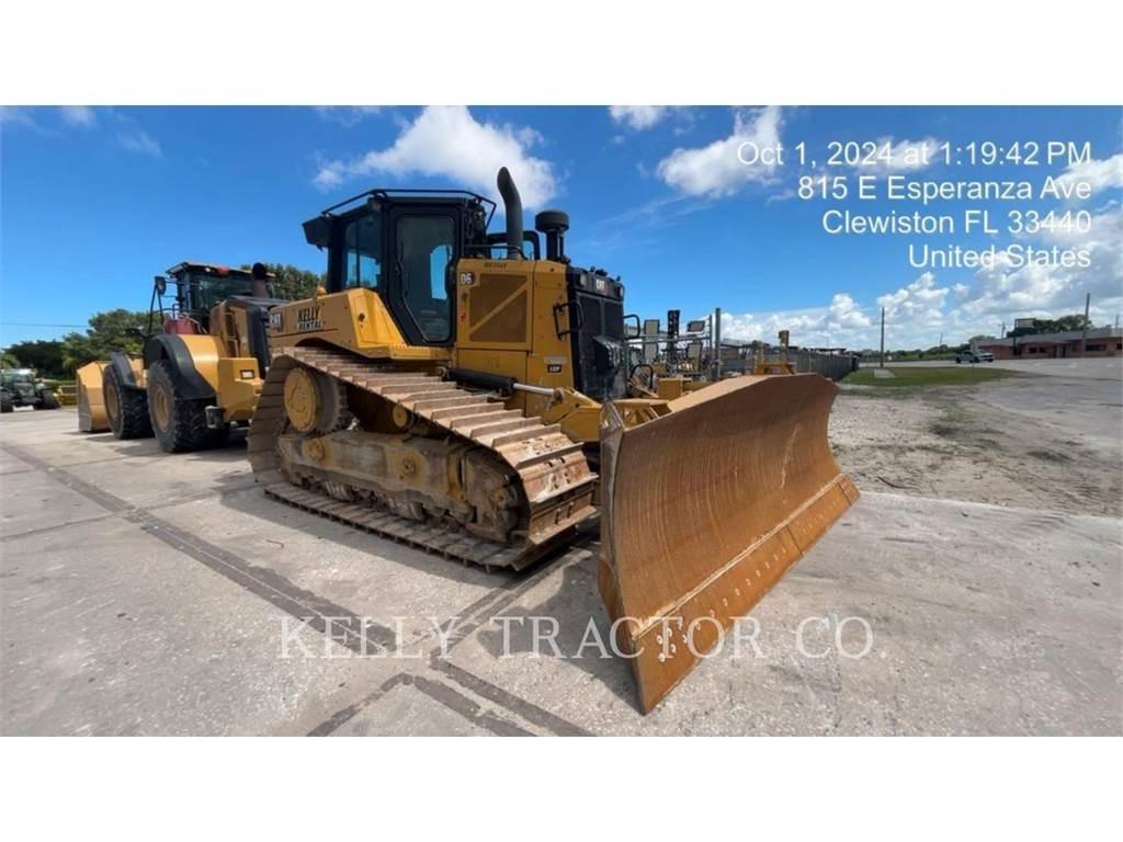 CAT D6-20VP Rupsdozers