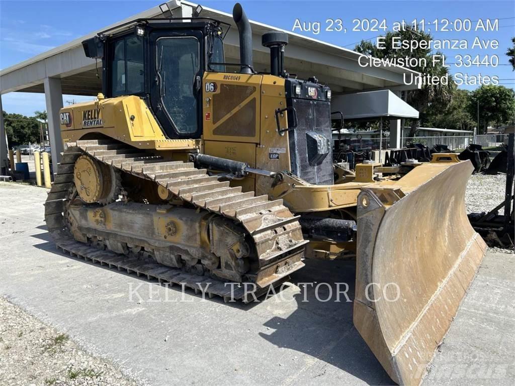 CAT D6-20VP Rupsdozers