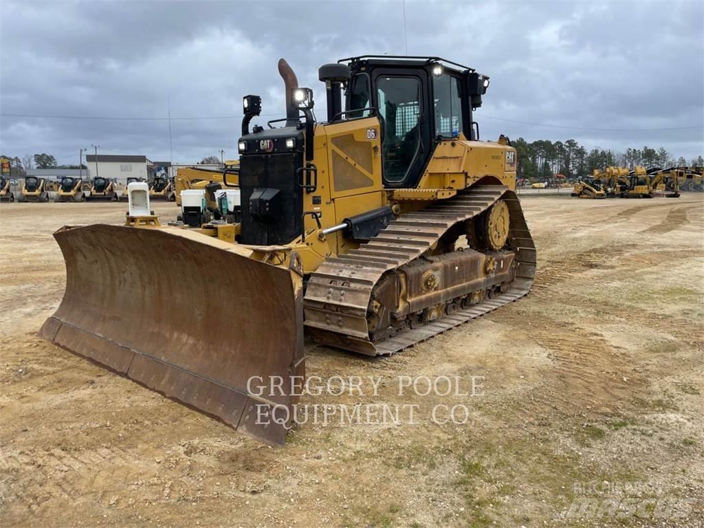 CAT D6-20VP Rupsdozers