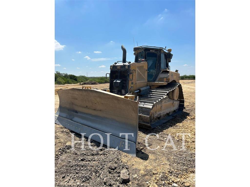 CAT D6-20VP Rupsdozers