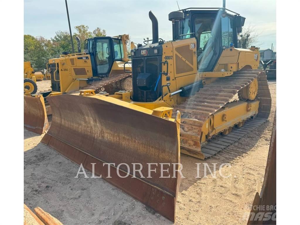 CAT D6-20VPAT Rupsdozers