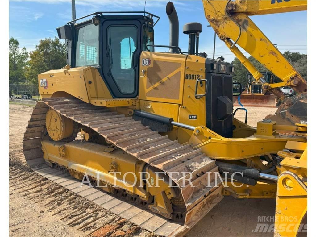 CAT D6-20VPAT Rupsdozers