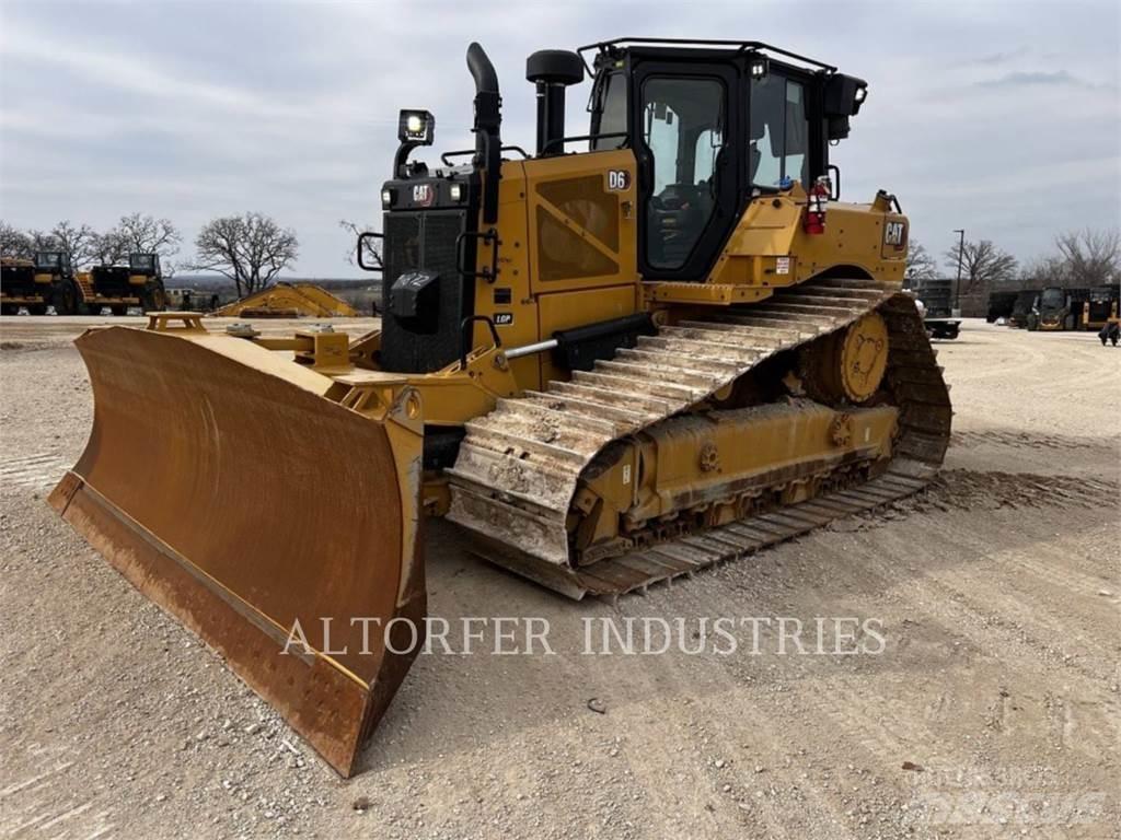 CAT D6-20VPAT Rupsdozers
