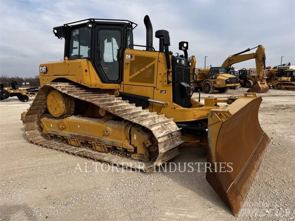 CAT D6-20VPAT Rupsdozers