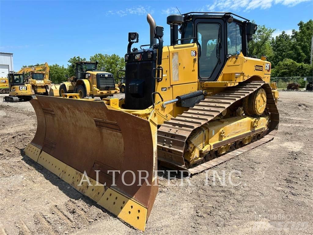 CAT D6-20VPAT Rupsdozers