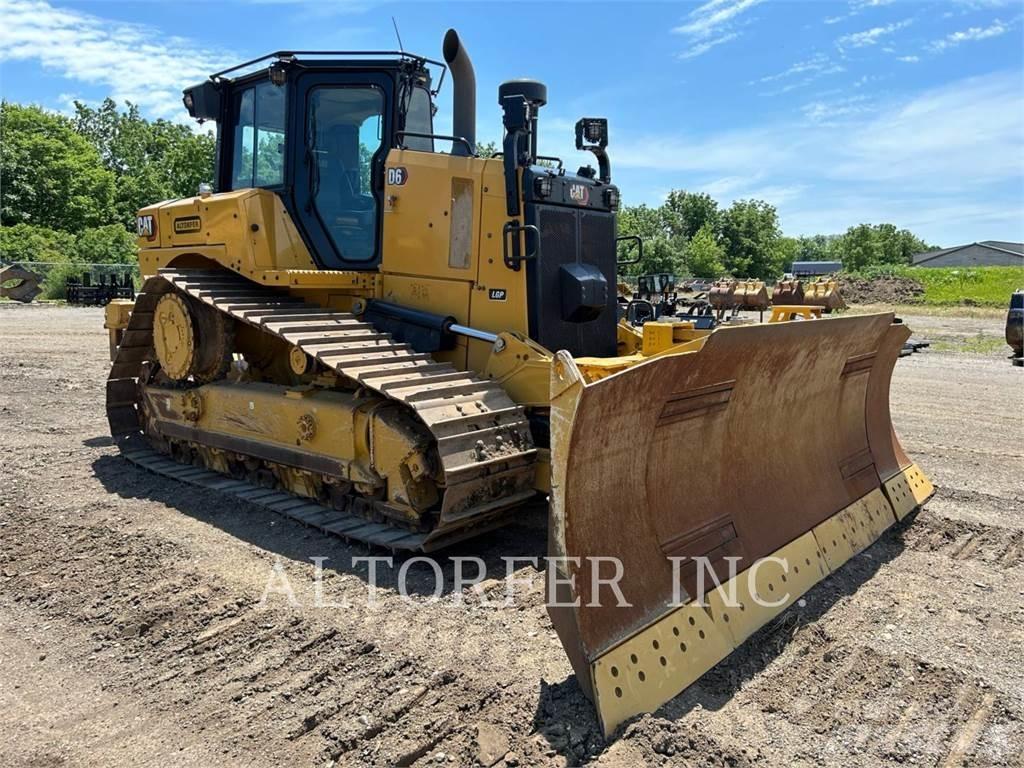 CAT D6-20VPAT Rupsdozers