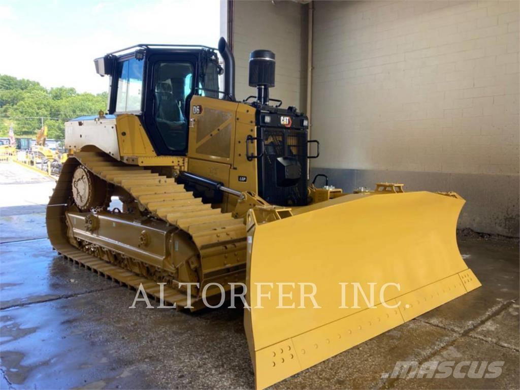 CAT D6-20VPAT Rupsdozers