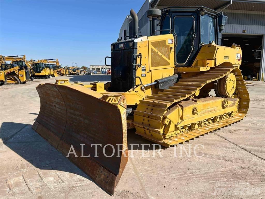 CAT D6-20VPAT Rupsdozers