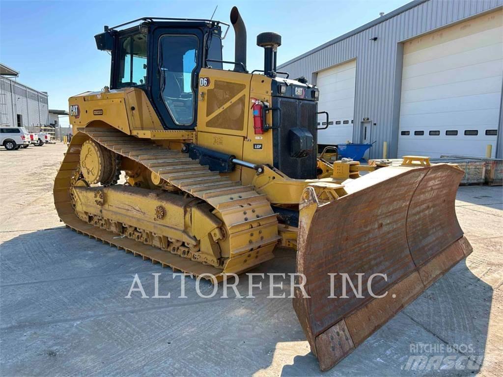 CAT D6-20VPAT Rupsdozers